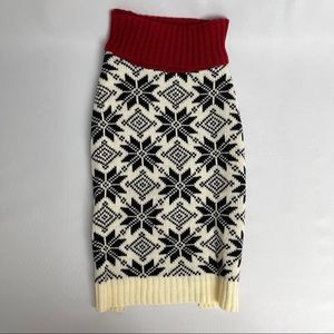 Sweater for Dogs - New/Never Used - Pet Apparel